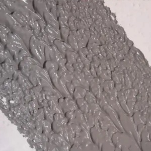 砚山双液改性环氧型 YJ-302 拉毛界面剂，光面混凝土基层专用再浇剂